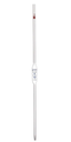 10ml Glass Pipette (Class B) Bulb Form - Pack of 5