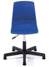 NP Height Adjustable Chair - Gas Lift
