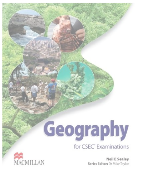 Title: Geography for CSEC Examinations, Student Book 