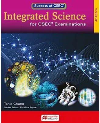 Title: Success for CSEC: Integrated Science for CSEC Examinations, 4th Ed. 
