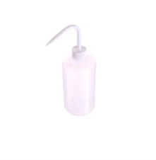 Azlon 500ml Wash Bottle, PP-Unlabeled