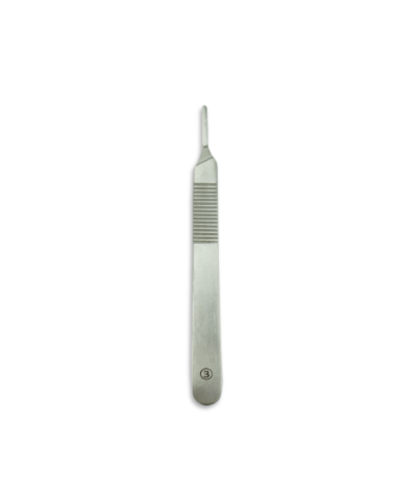 Scalpel Handle Size 3-10/Pack