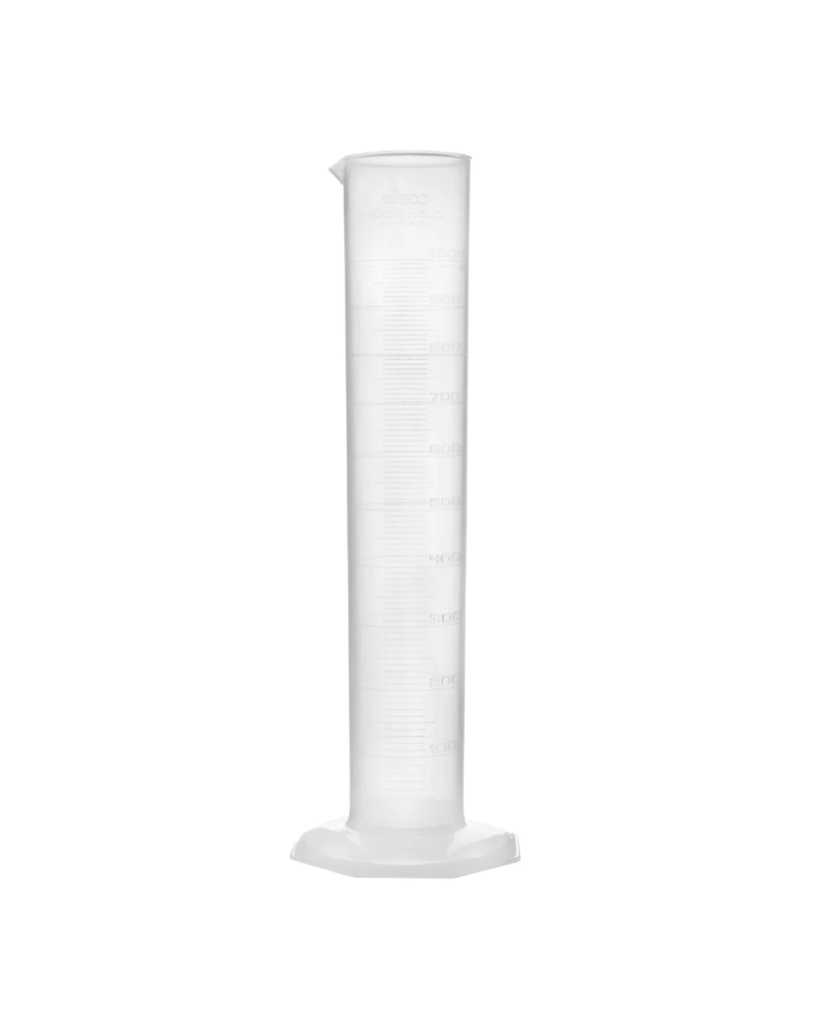 1000ml Measuring Cylinder-PP 