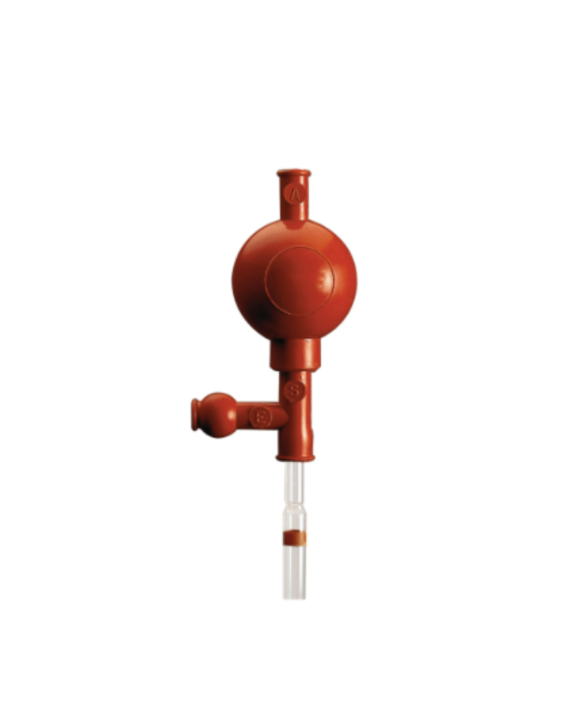 25ml Pipette Filler-Bulb