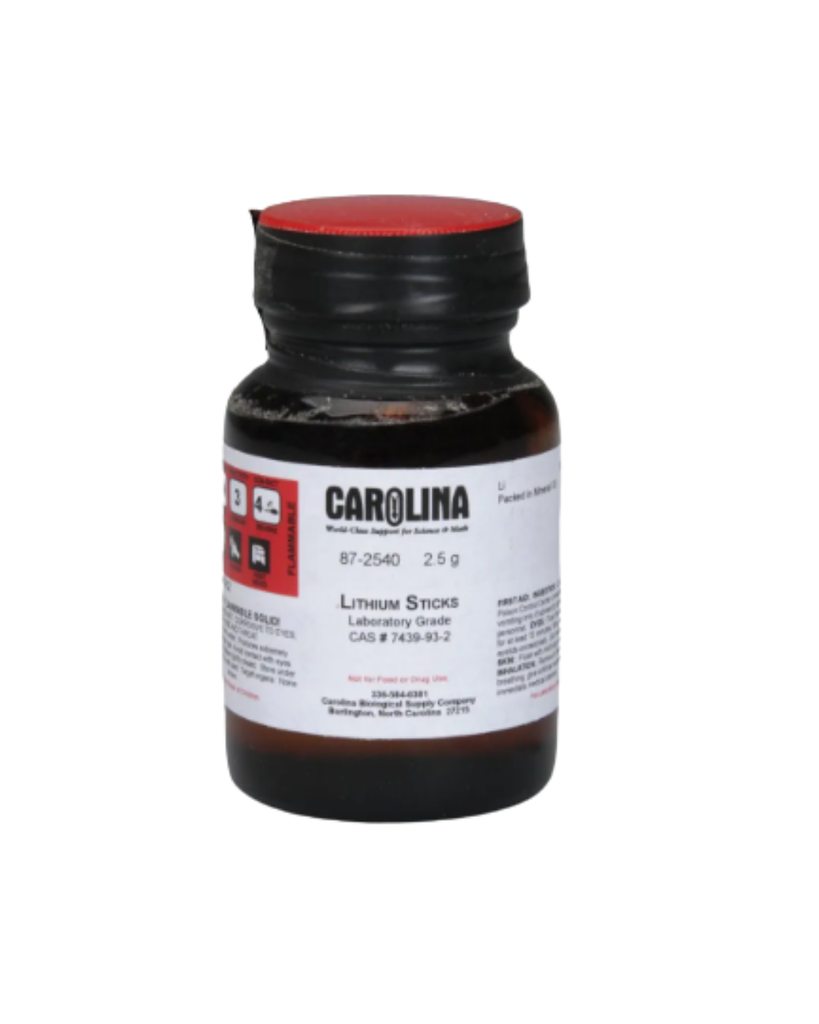 Lithium Sticks, LG, HZ-2.5g  