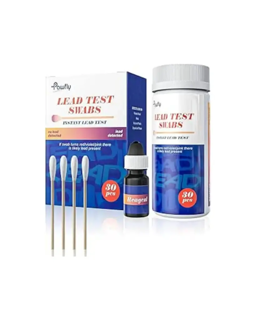 Lead Test Kit (Swabs) - 30pc 