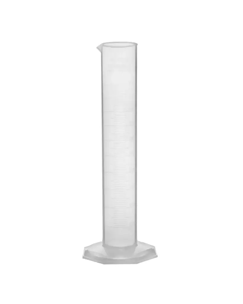 Eisco 500ml Measuring Cylinder, Polypropylene