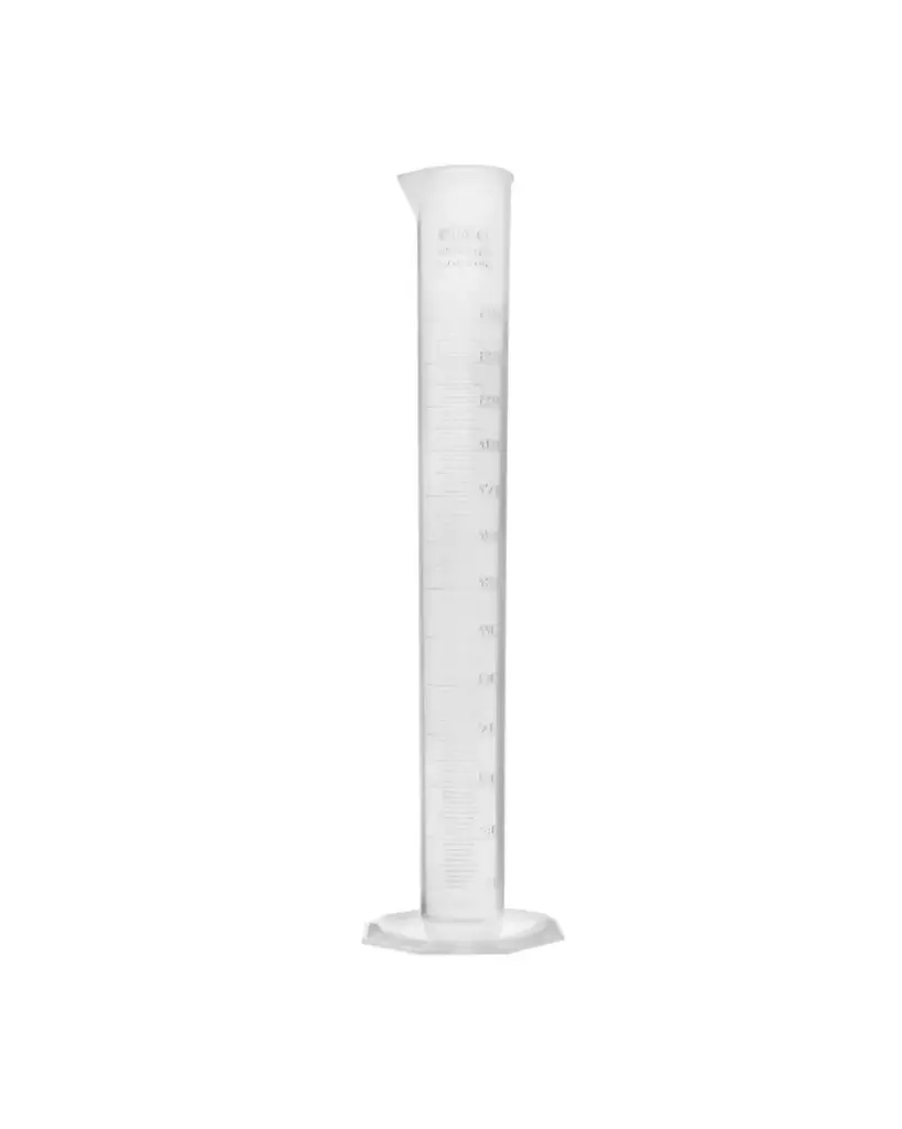 Eisco 250ml Measuring Cylinder, Polypropylene 
