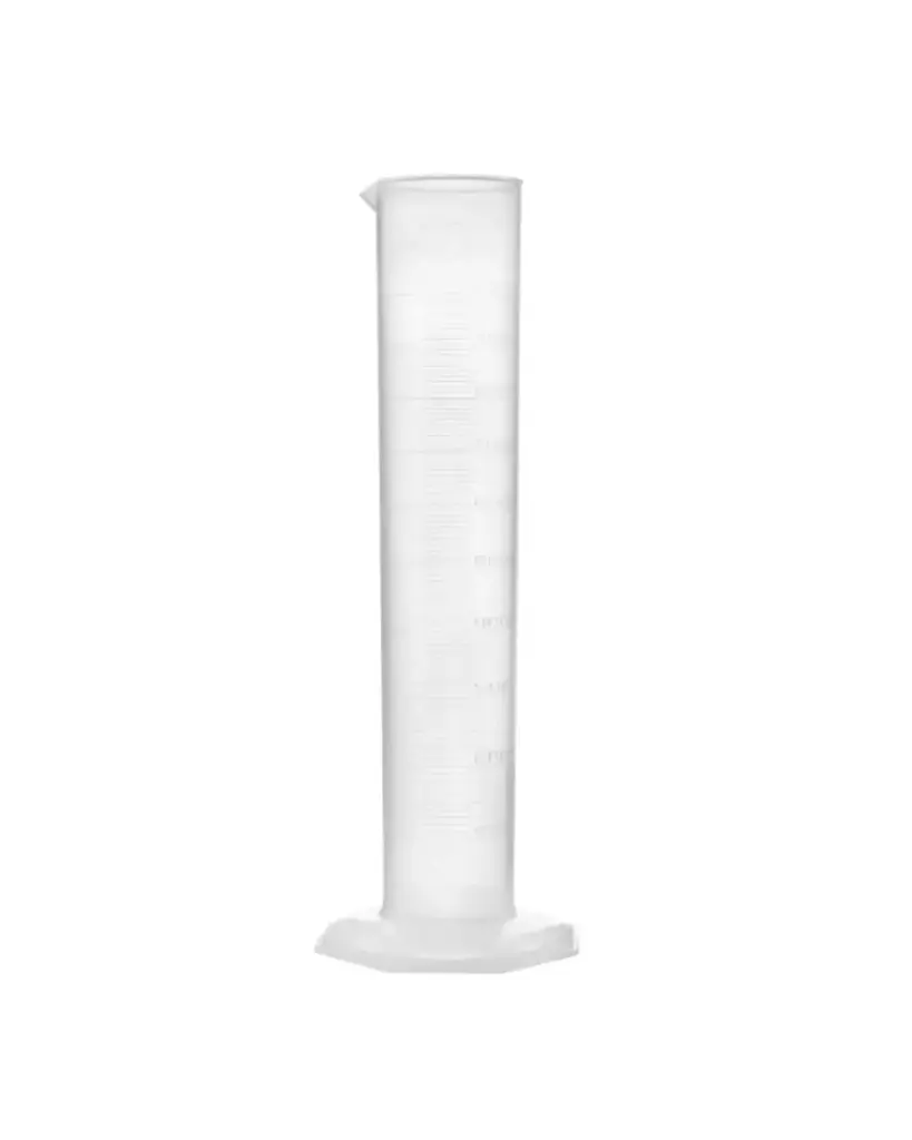 Eisco 100ml Measuring Cylinder, Polypropylene