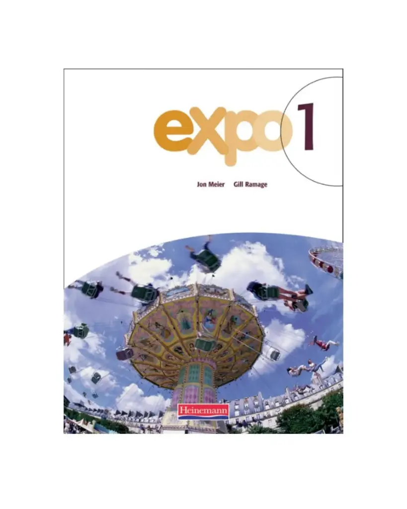 Title: Expo 1 Pupil Book