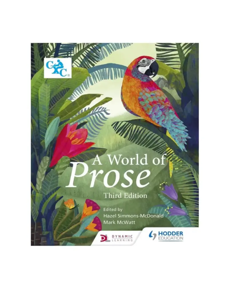 Title: A World of Prose
