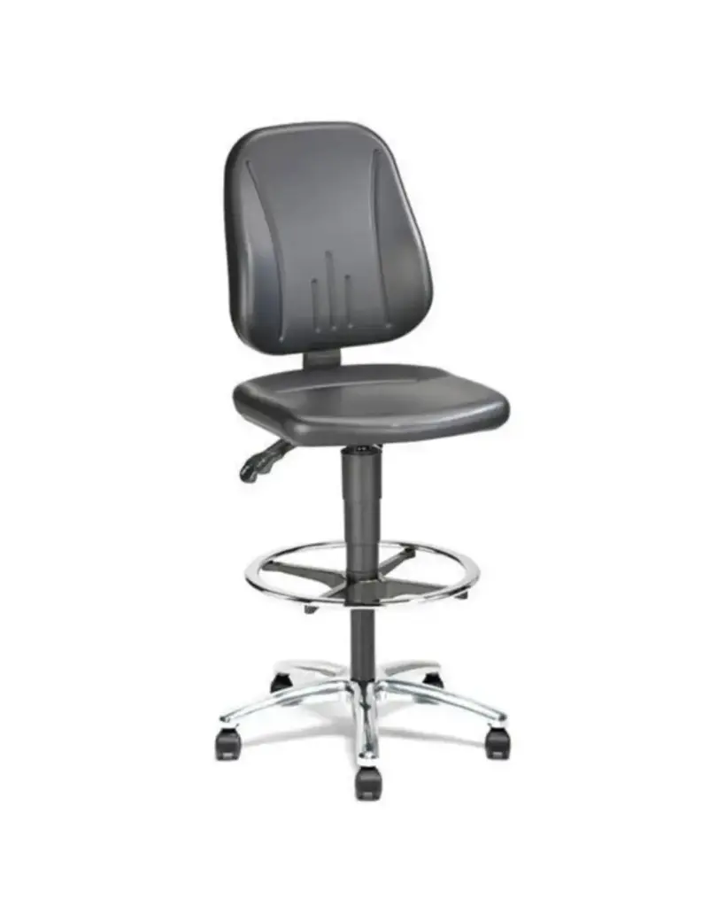 Champ2 Laboratory Chair-Tall, Swivel