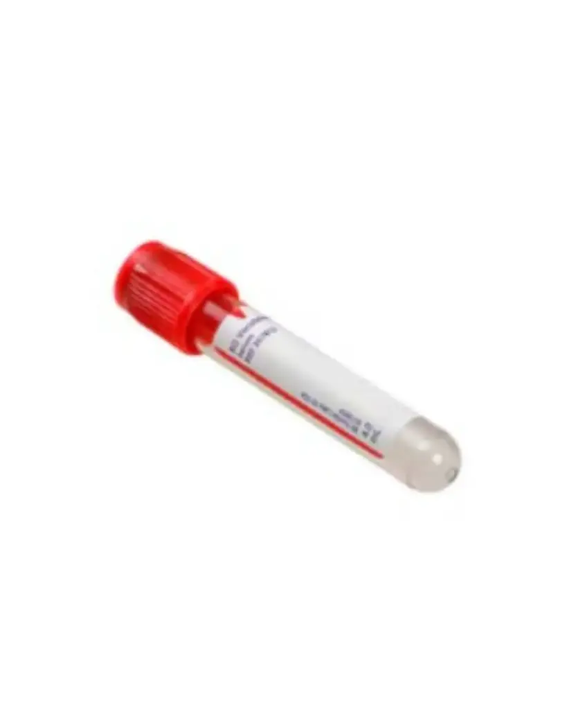BD 3.5ml Blood Tubes:  SST, Red Cap - Pack of 50  (CAT) 
