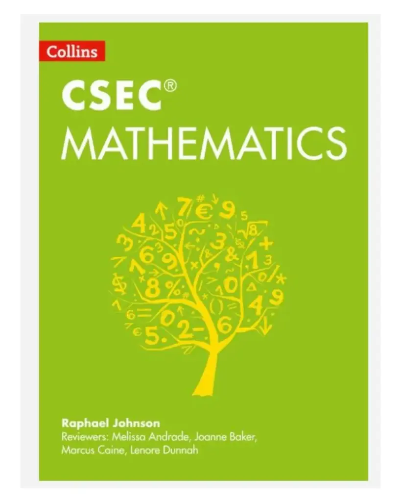 Title: Collins CSEC Mathematics