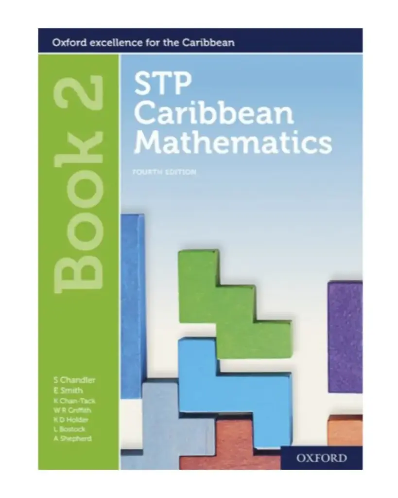 Title: STP Caribbean Mathematics Book 2 