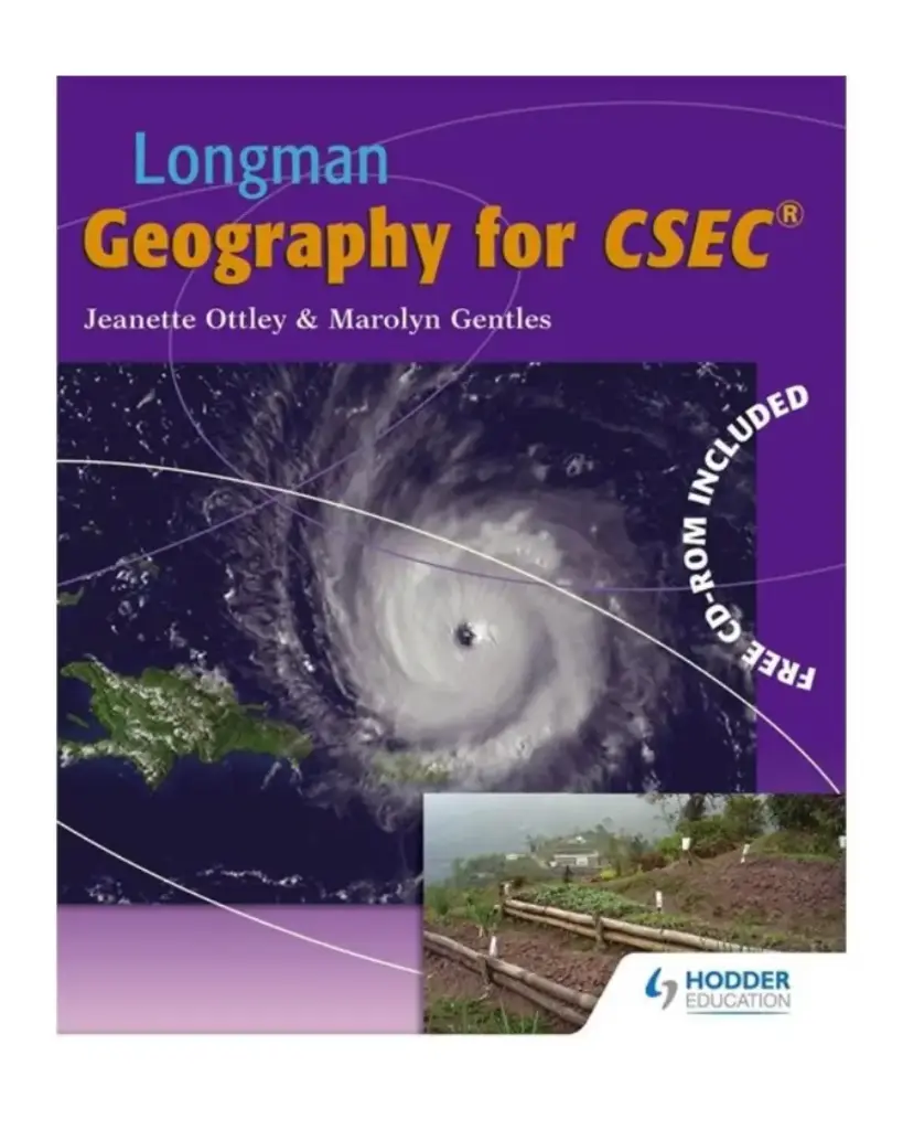 Title: Longman Geography for CSEC
