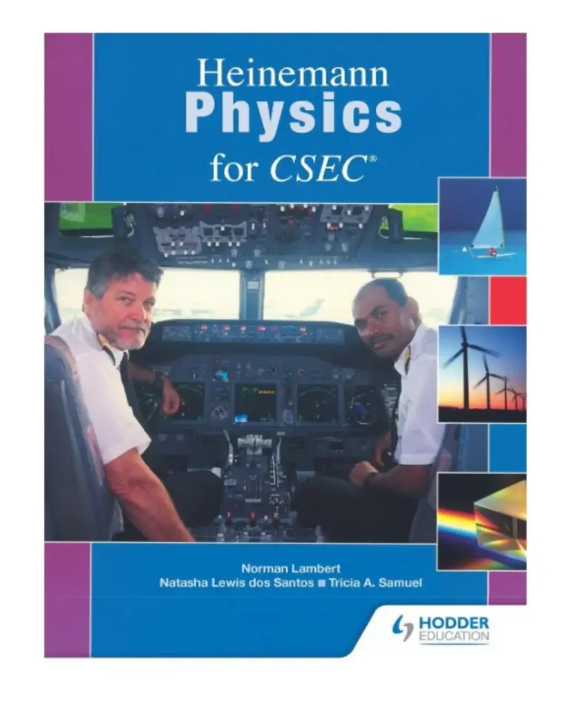 Title: Heinemann Physics for CSEC
