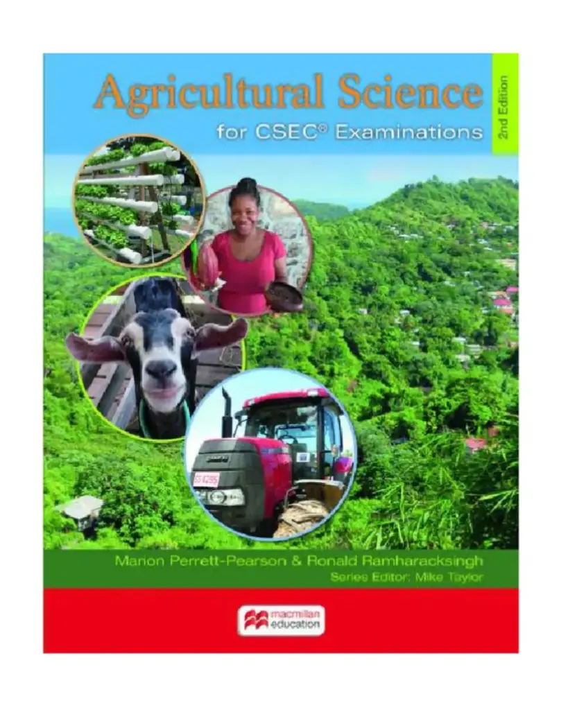 Title: Agricultural Science for CSEC Examinations, 2nd Ed.