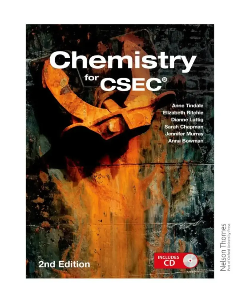 Title: Chemistry for CSEC-Nelson Thornes