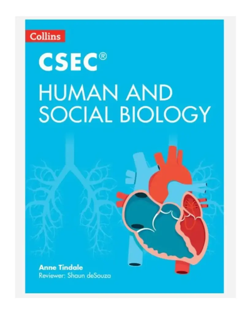 Title: Collins CSEC® Human and Social Biology