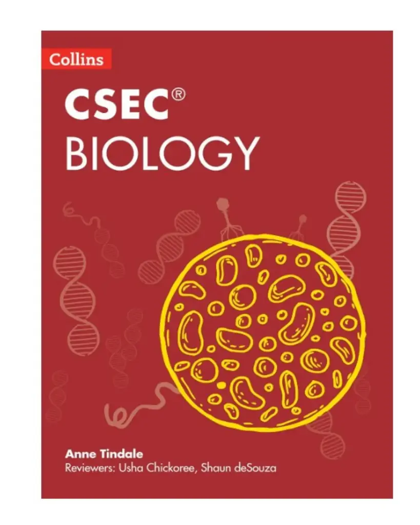 Title: Collins CSEC® Biology