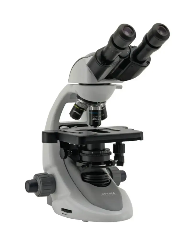 Microscope: OPTIKA B-292PLi Binocular LED-1000x