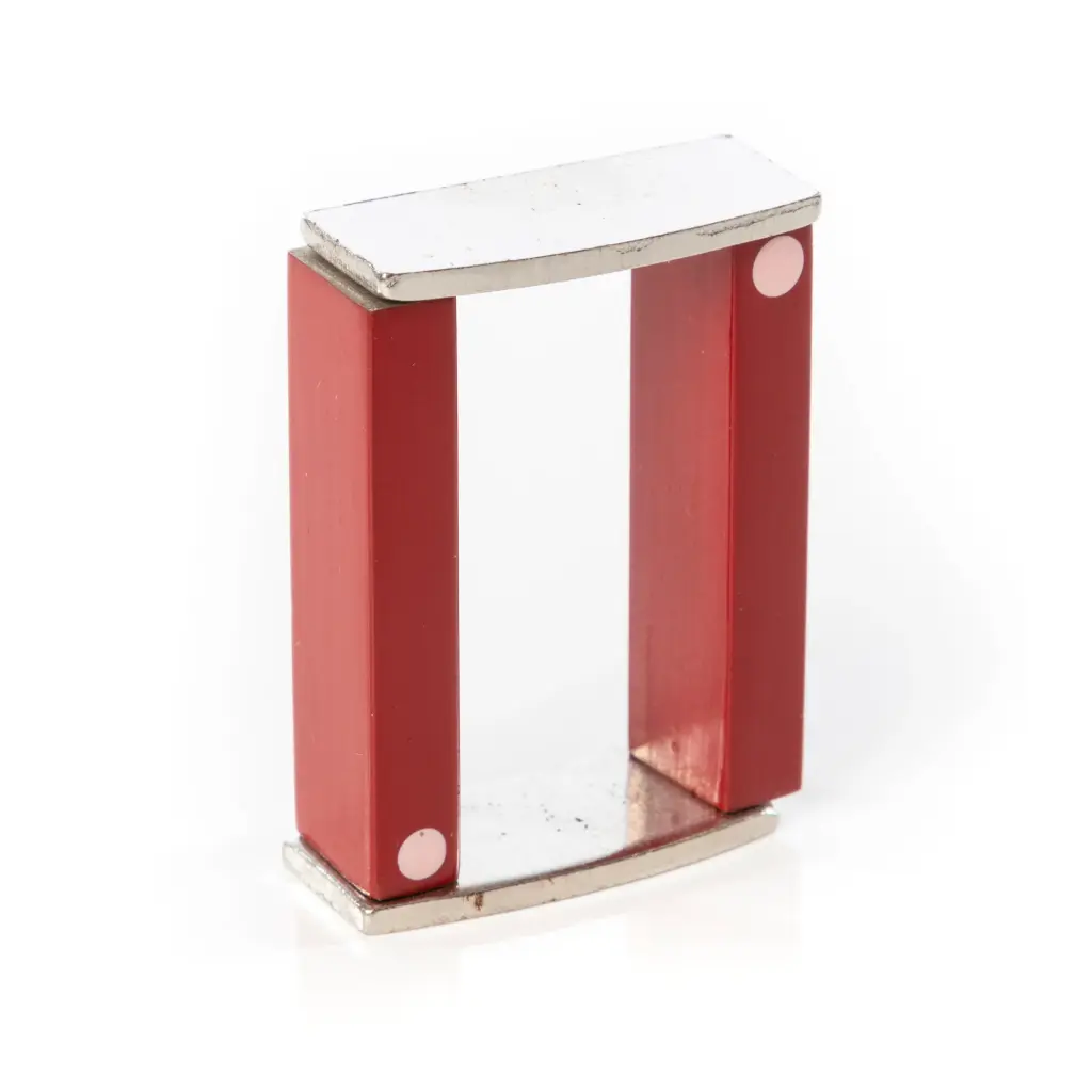 Bar Magnets (pair)-Alnico
