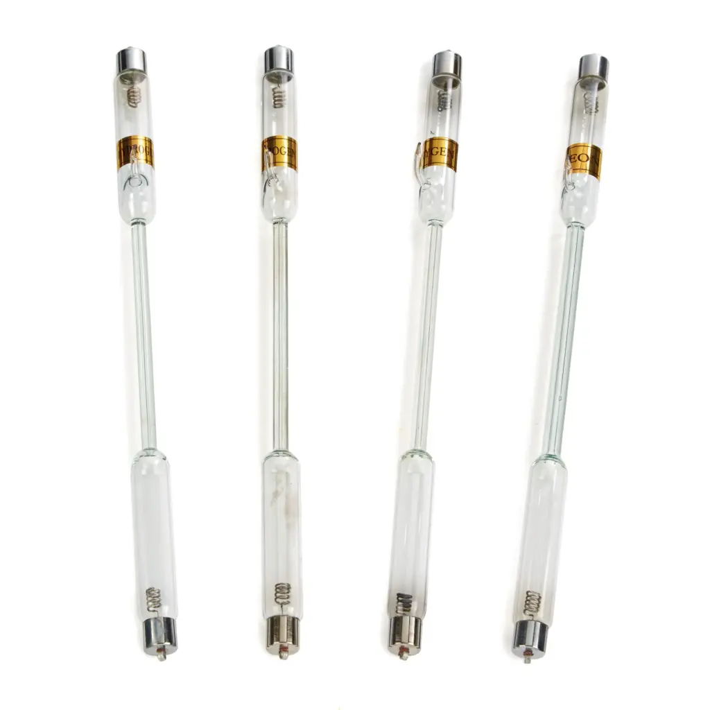 Spectrum Tubes-4/Set