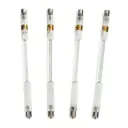 Spectrum Tubes-4/Set