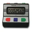Stop Clock: Bench Top, w/electrical contacts