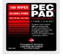 Lens Cleaning Lint-free Wipes-100/Pk