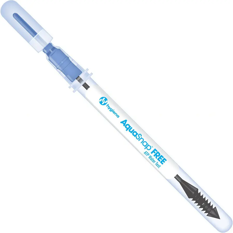 Water Test: Hygienia AquaSnap Free ATP
