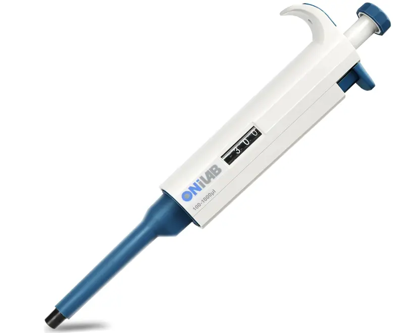 Micropipette: OniLab 10-100µL AV-Single Ch 