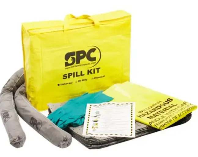 Chemical Spill Kit: AllWik Economy