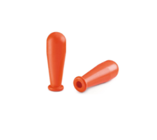 [CALBC232] 2ml Dropper Pipette Rubber Teat - Pack 