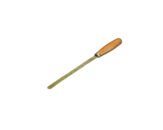 [CAHE1006877] Bimetallic Strip - Brass & Steel. 320mm Length