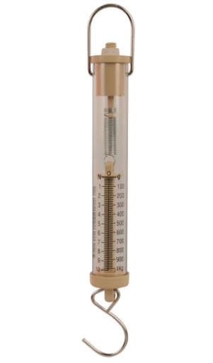 [CAHE1006859-1] Forcemeter, Tubular Balance 1kg/10N
