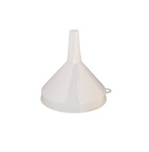 [CACH0455A] Funnel HDPE , Plastic 20cm (XLarge)
