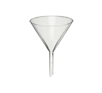 [CAHP00050975] Pyrex Glass Filter Funnel, 80mm
