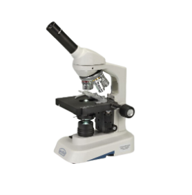 [CA590973] Wolfe® LED Cordless Monocular Microscope, Built in Mechanical Stage, 