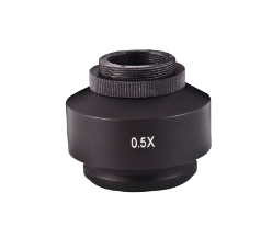 Microscope: Motic® C-Mount Adapter for Trinocular Microscope 