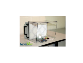 [CAHE1683910] BV500S-C High Efficiency Filter Cabinet with folding plastic PETG Shield