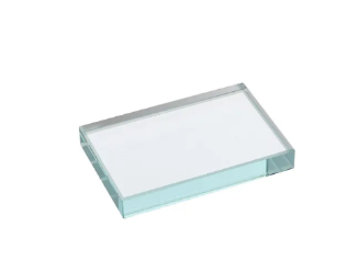 [CAHE1606348] Glass Rectangular Prism-Small