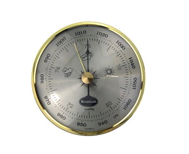 [CAHE1552541] Weather Station (Thermometer, Barometer and Hygrometer)