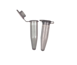 [CAHE1367726-100] 1.5ml Microfuge Tube with snap-top lid- 100/pack