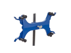 [CAHE1665288] Metal Burette Clamp - Double