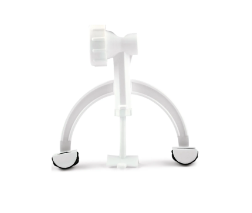 [CAHE1007120] Plastic Burette Clamp for stand 10-14mm - Single