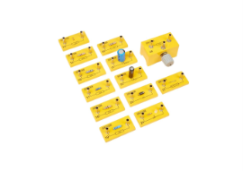 [CAHE1690035] UNILAB BEK Advanced Kit of Components