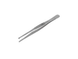 [CAHE1008842] Forceps, 130mm, blunt tip 