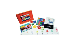 [CAHE1512162] Workbook: 1st Steps with Numicon in the Nursery-Age 3+